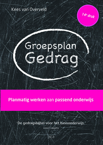 Groepsplan Gedrag Cover